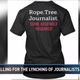 Illustration for article titled Walmart Pulls T-Shirt Calling for Journalist Lynchings